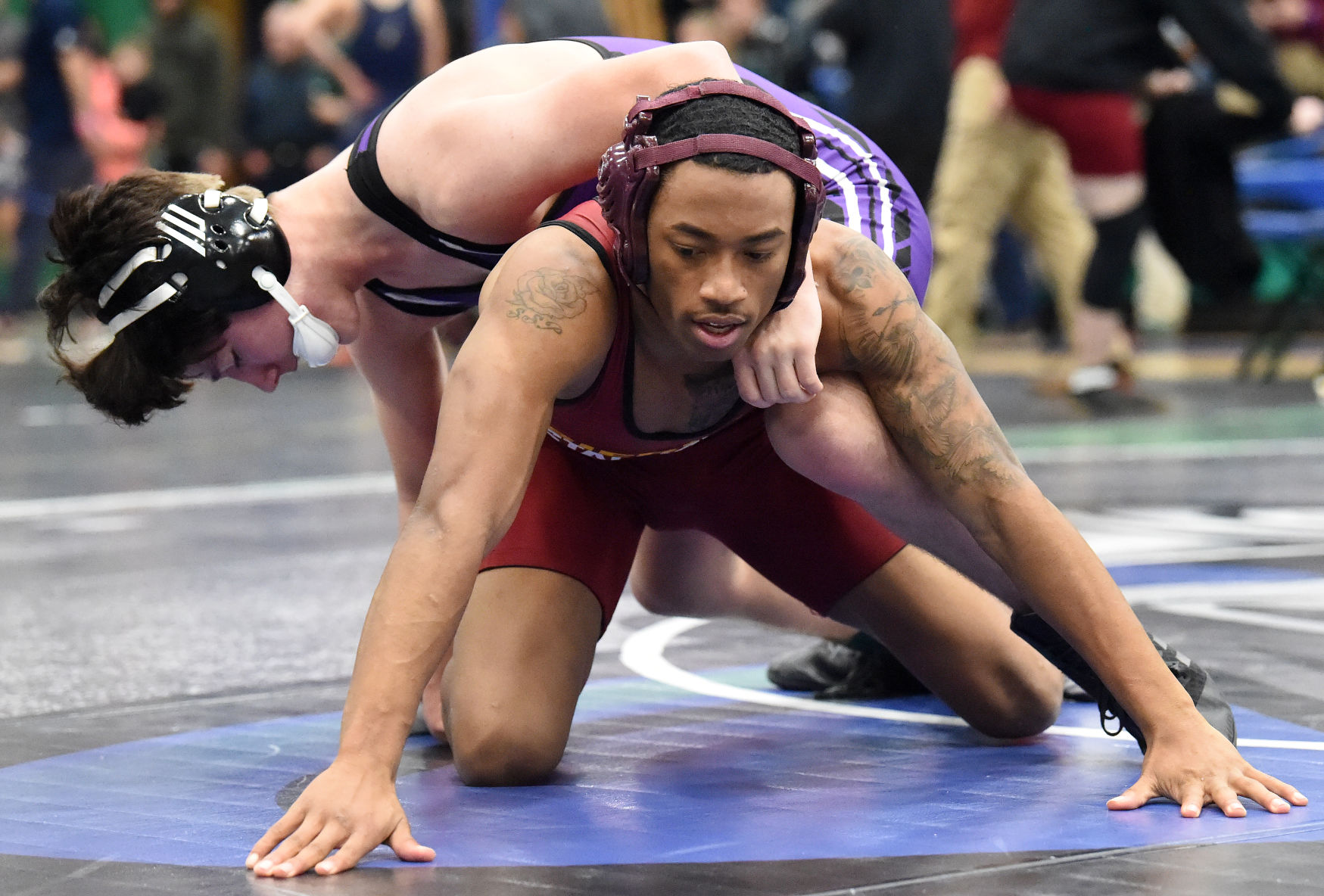 PHOTOS: 2020 Colorado Springs Metro Wrestling Championships